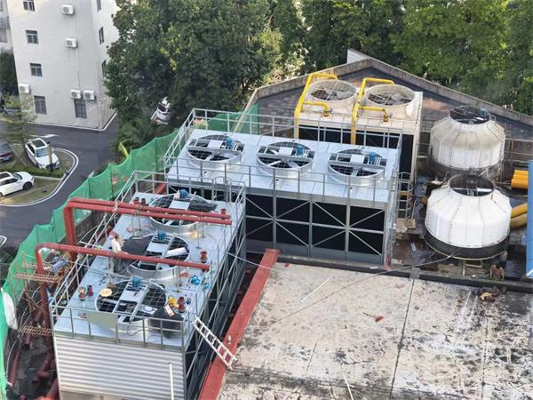 冷卻塔出現(xiàn)什么現(xiàn)象意味著應(yīng)該更換填料了呢?,冷卻塔屬于什么系統(tǒng)