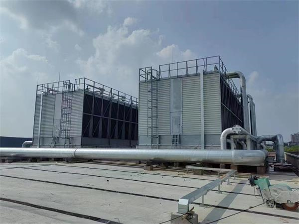 冷卻塔的制冷效率高及所占空間范圍小？,冷卻塔怎么制冷