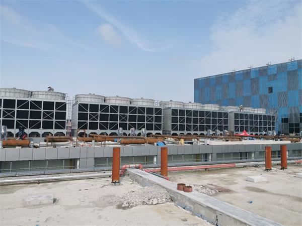 密閉式冷卻塔在冬天和平時使用中有哪些注意事項(密閉式橫流冷卻塔)