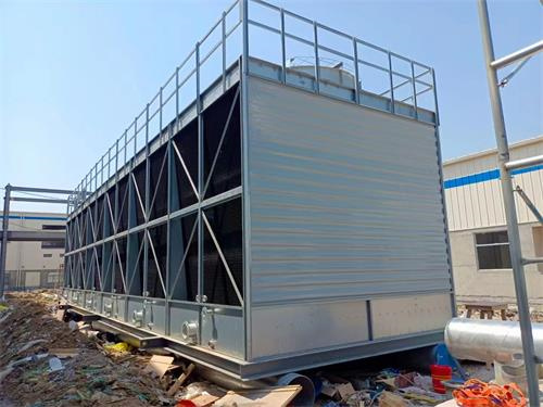 工業冷卻塔運轉時的注意事項,工業冷卻塔工作原理