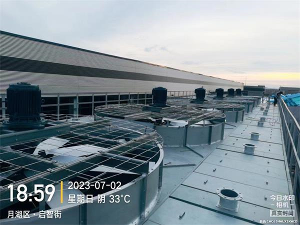 玻璃鋼冷卻塔對質量有哪些嚴格要求?,方形逆流玻璃鋼冷卻塔