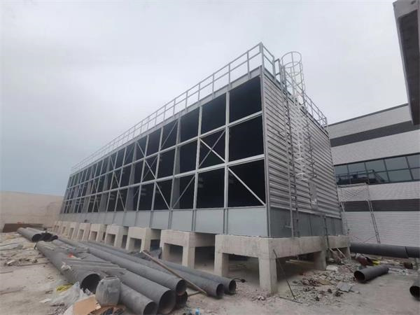 玻璃鋼冷卻塔對質量有哪些嚴格要求?,方形逆流玻璃鋼冷卻塔