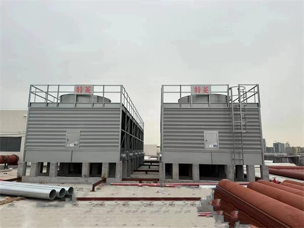 冷卻塔鋼筋混凝土