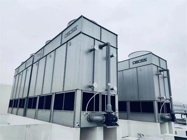 東莞冷卻塔廠家淺析冷卻塔填料堵塞的解決方法,東莞明新冷卻塔