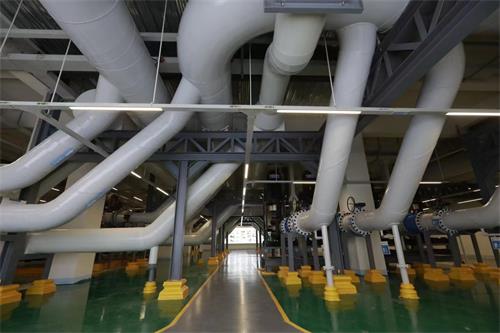 高效率冷卻塔機房是什么 高效率冷卻塔機房是什么